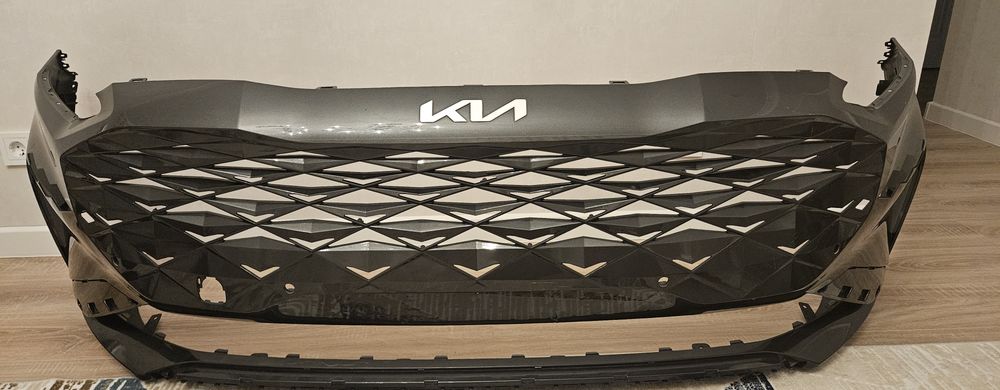Kia K8 кузовные запчасти