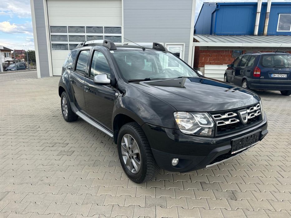Dacia Duster 4x4 1.5 Diesel