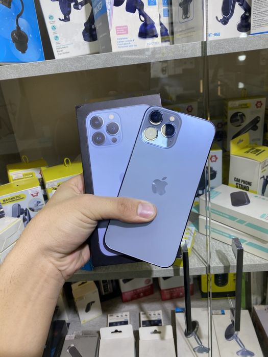 Iphone 13 pro max 256gb