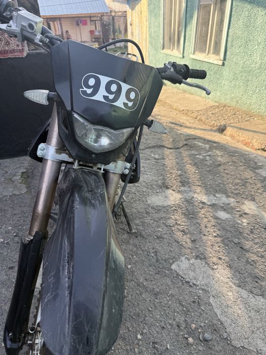 Эндуро 250 кубов