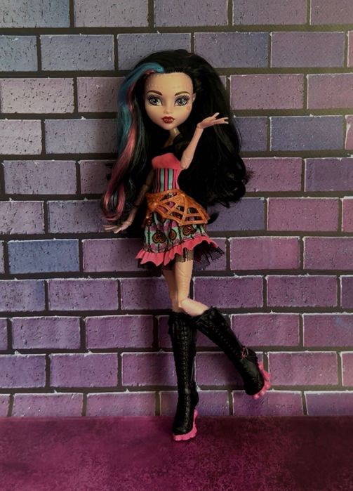 Dracubecca monster high