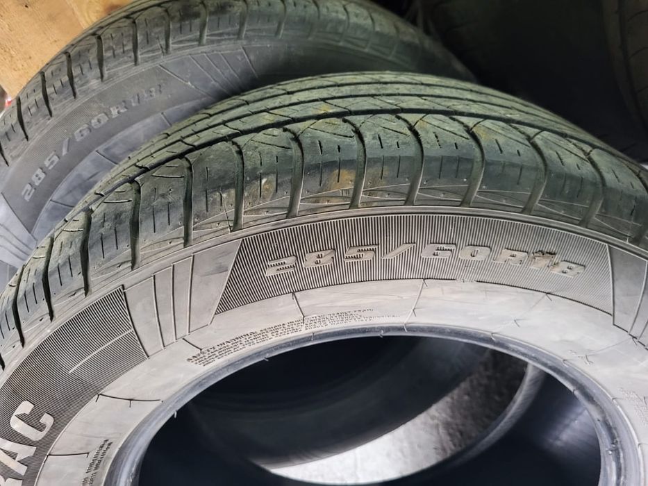Продам летние шины