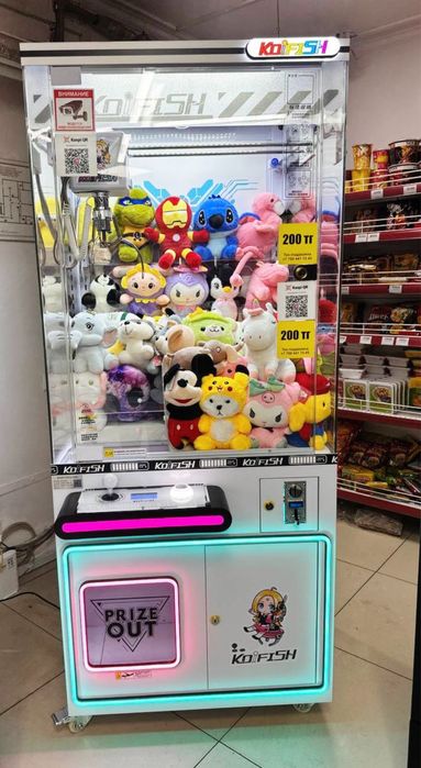 Хватайка аппарат