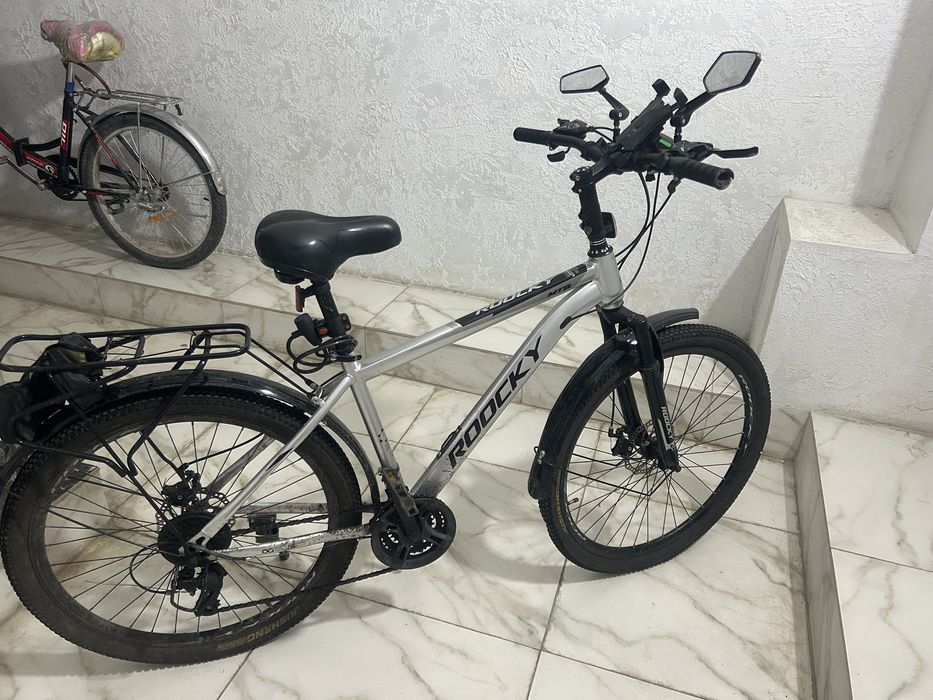 Продам  велосипед, в отличном состоянии