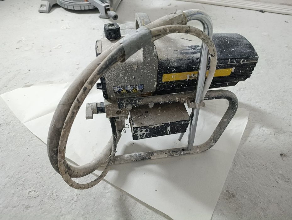 Вагнер PS 20 безвоздушник