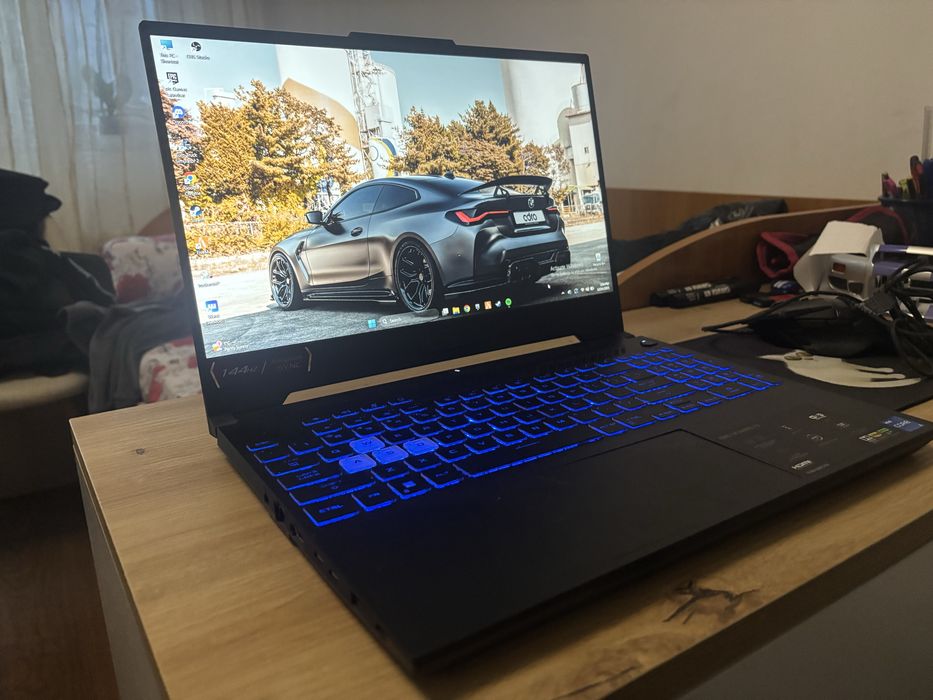 Asus Tuf F15