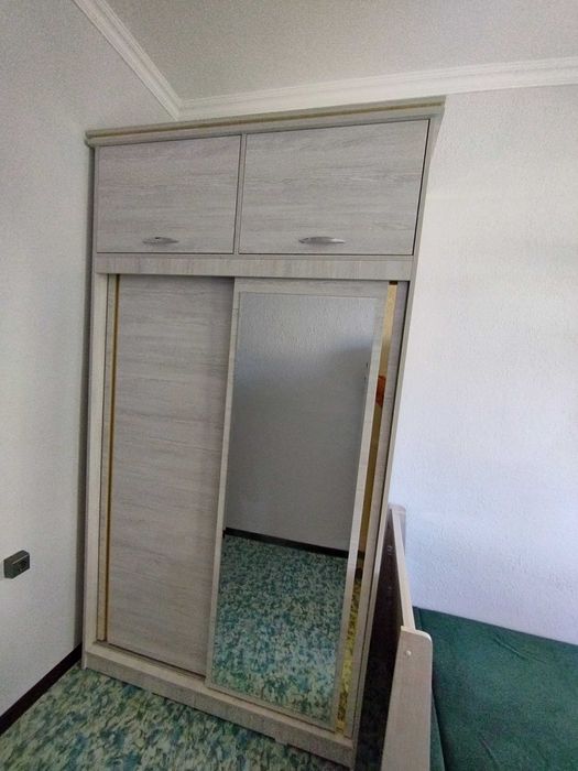 шкаф антресоль 130 / Shkaf haytek 130