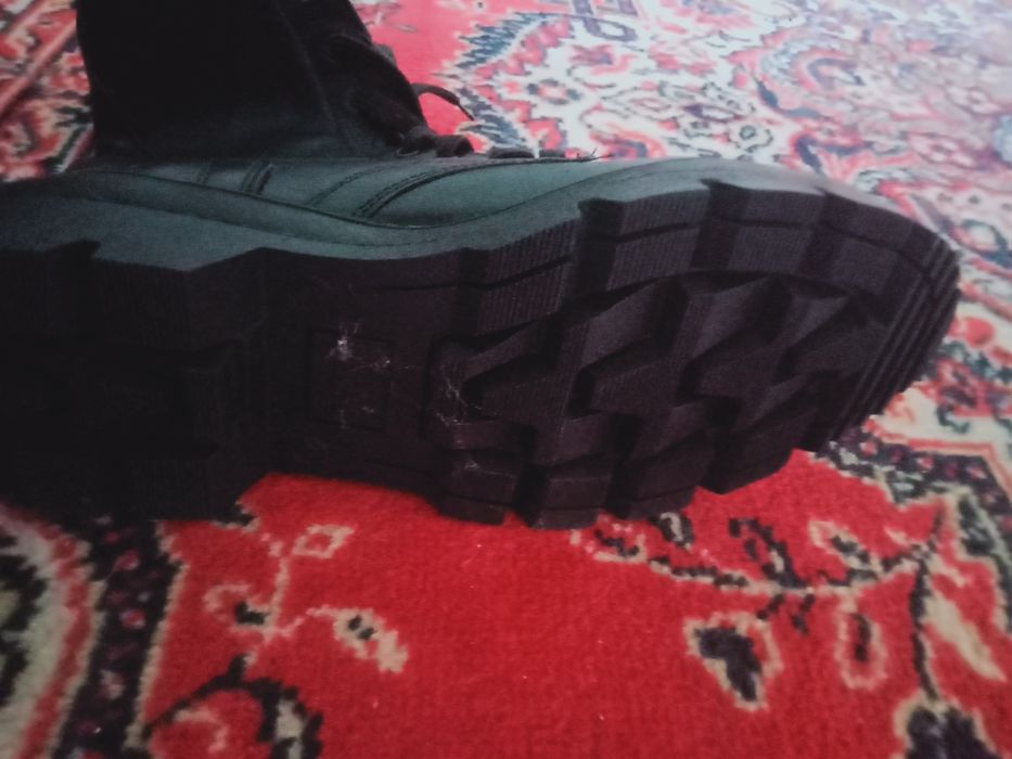 Берцы новый осенние размер41