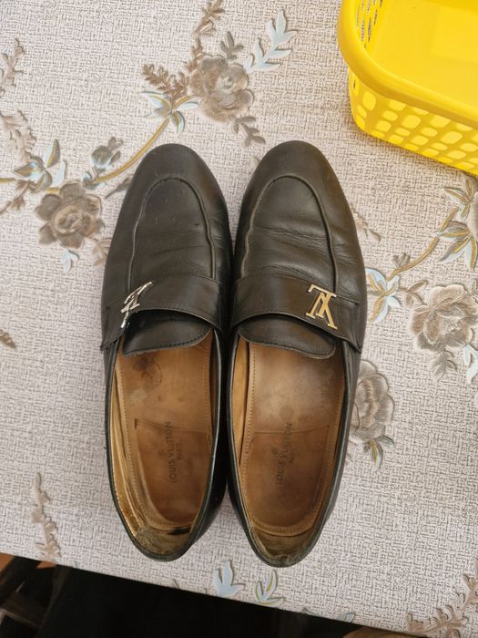 Продам мужские туфли Louis Vuitton
