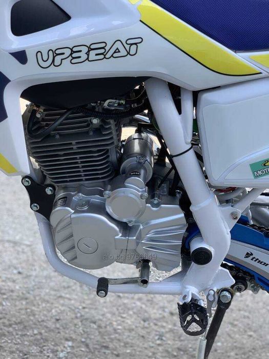 Кросов мотор 250 куб. см. - ”UpBeat 250cc ” НОВИ