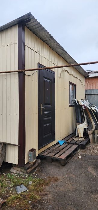 Контейнер под офис