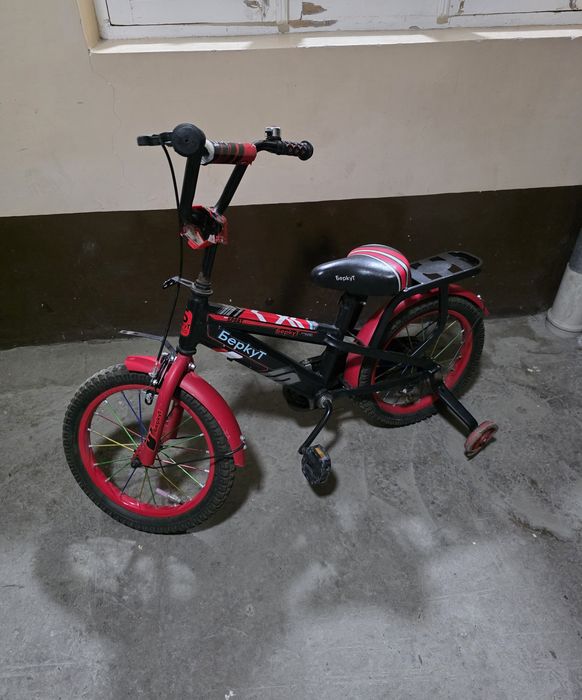 velosiped ,qulay va chiroyli xolati yaxahi