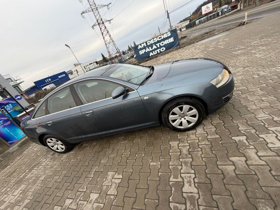 AUDI A6 C6 2007 2.0 TDI