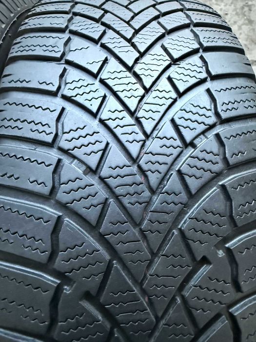 # 4x Anvelope Iarna 195/60 R16 - Bridgestone Blizzak LM 005