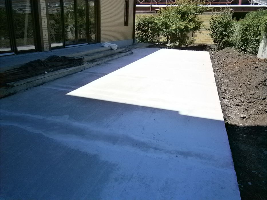 Стяжка Бетонн Стяжка