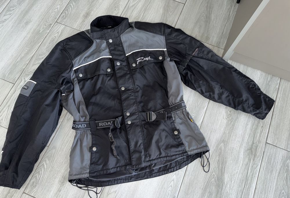 Geaca moto polo road XXL