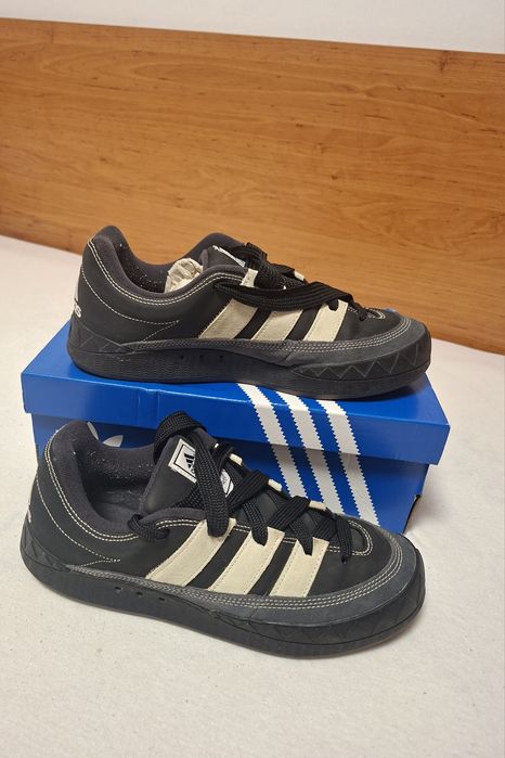 Маратонки Adidas adimatic