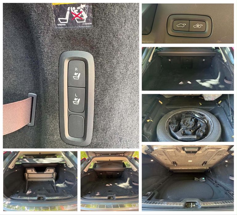 Volvo V90 D5 AWD Inscription 235 к.с. FULL EXTRA