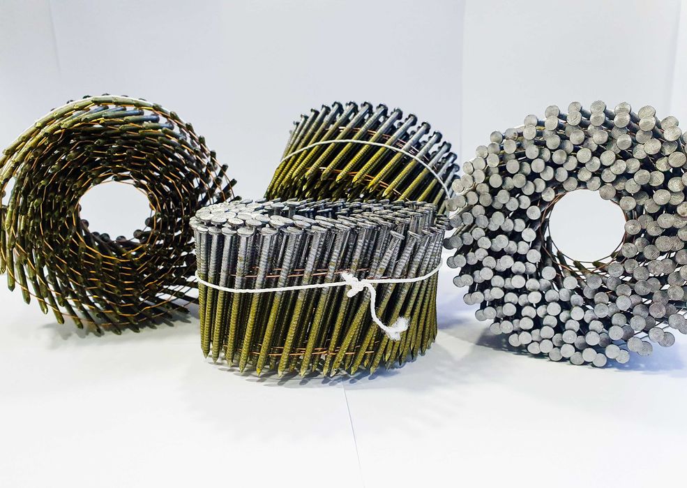 Cuie inelate in rola pentru pistol pneumatic