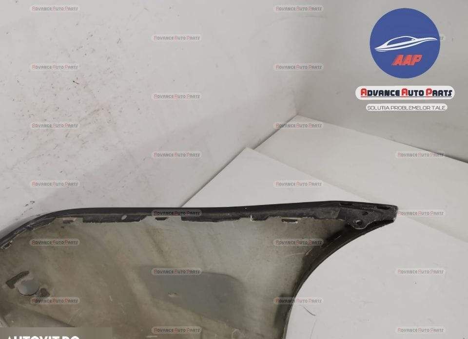 Задна броня БМВ / BMW X3 E83 М-Спорт Задната броня е във добро състоян