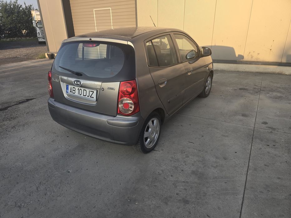 Kia picanto 1.1 diesel