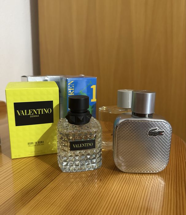 Мъжки парфюми Valentino Polo