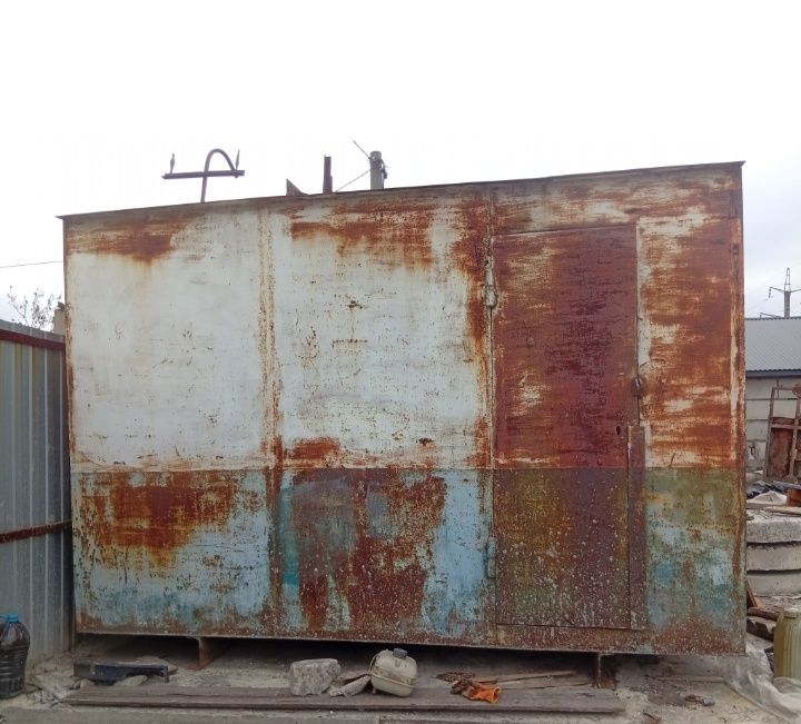 Продам контейнер ларёк