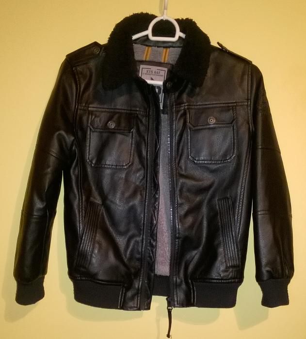 Топло шушлеково яке