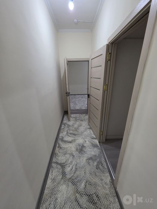 Motrid Qorasuv 2 xonali yangi uy ijaraga