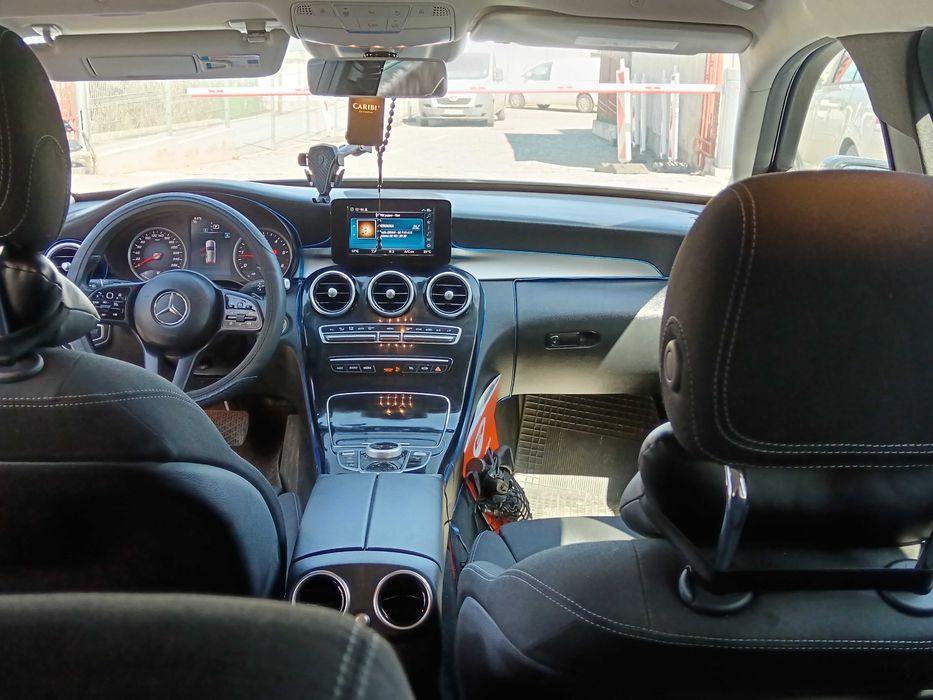 Мерцедес C 220 , 2019 , 194ks