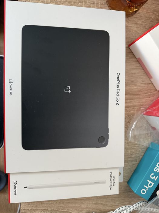 OnePlus Pad Go 2