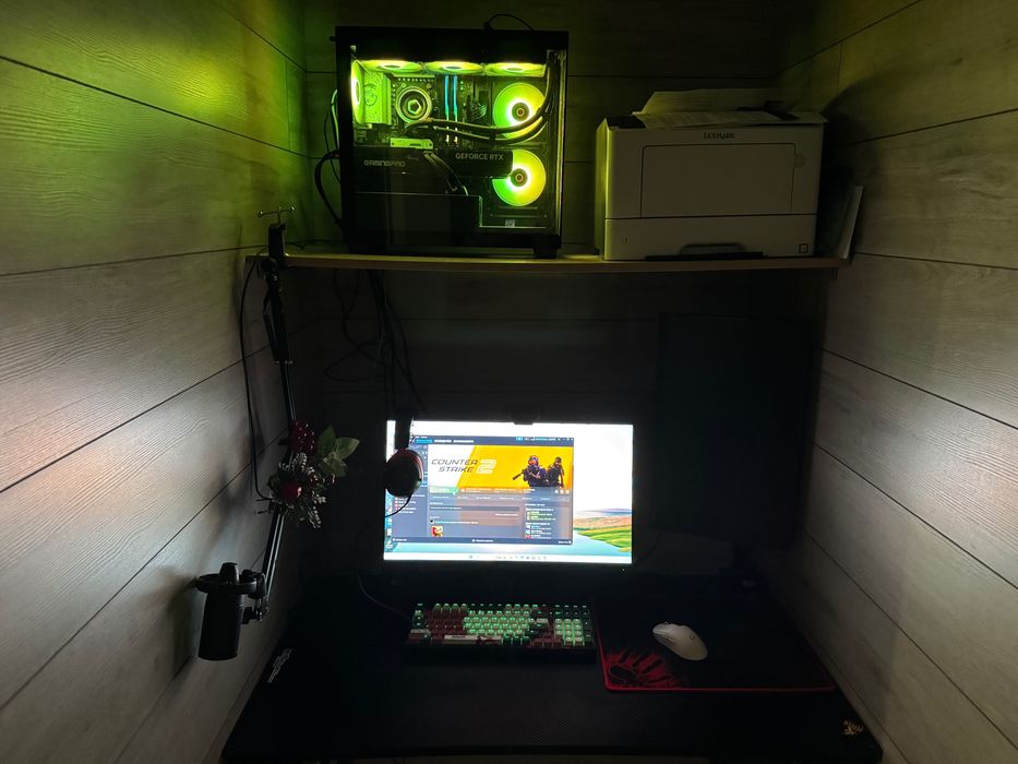 Продам игровой компьютер