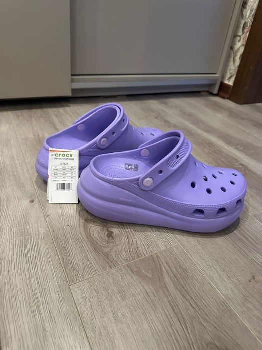 Сабо Crocs 38 размера