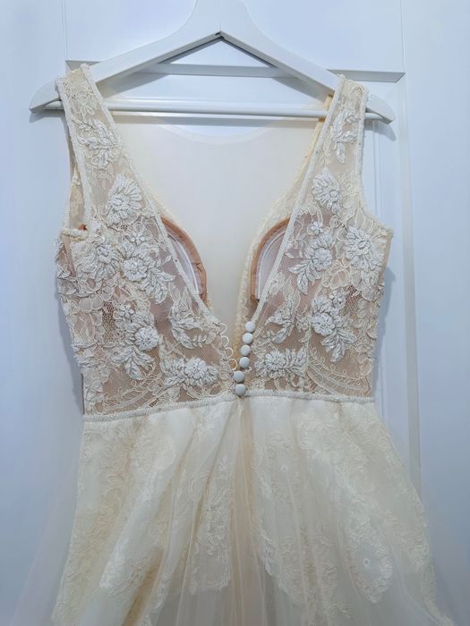 Rochie mireasa-livrare in toata tara