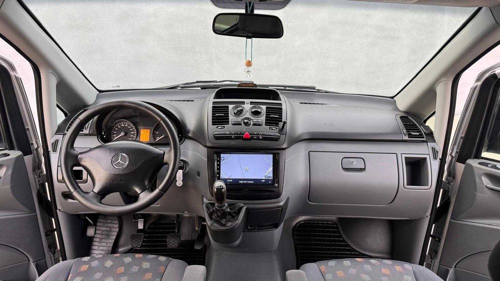 MERCEDES-BENZ Vito 2008 — imagine 5