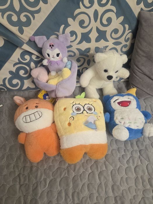 Продаю разные игрушки