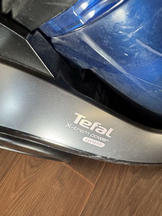 Продам пылесос tefal в хорошем состоянии