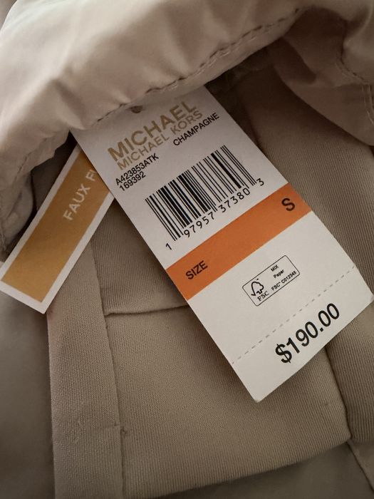 Geaca Michael Kors