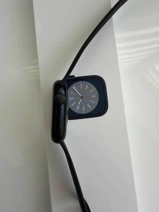 Apple watch seria 8, 45 mm