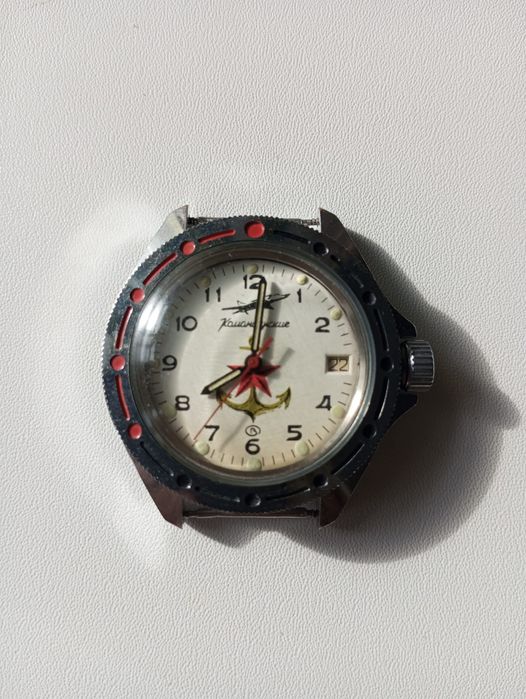 Часы "Командирские"