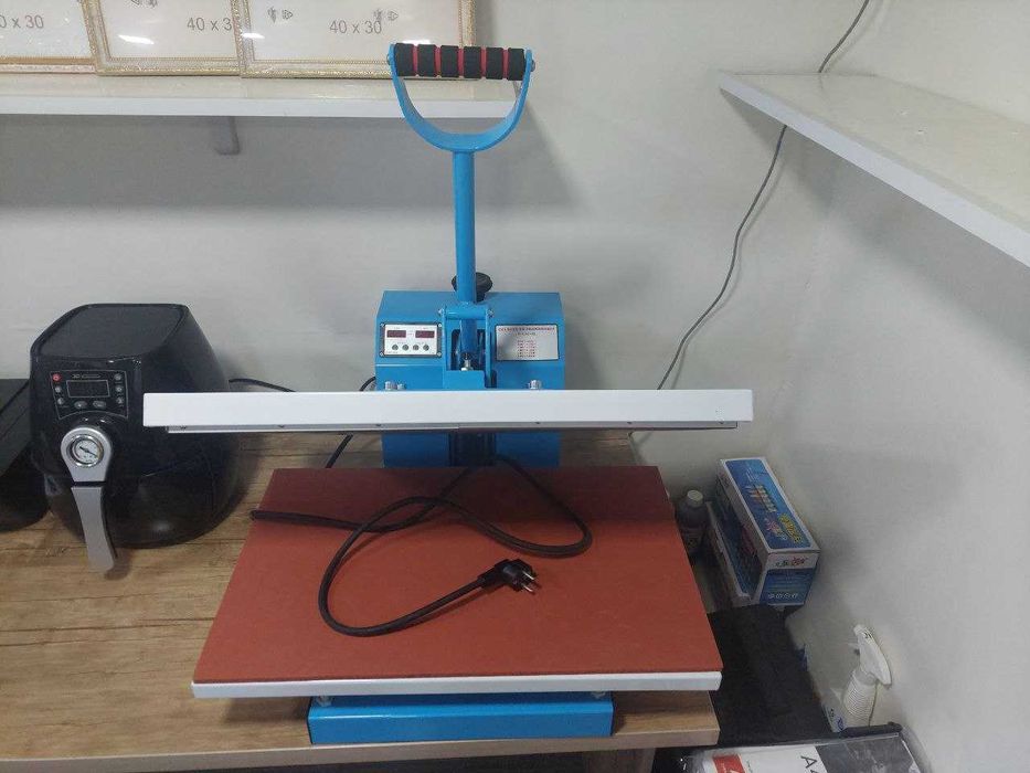 Продаётся Термопресс для термопечати в идеальном состоянии!