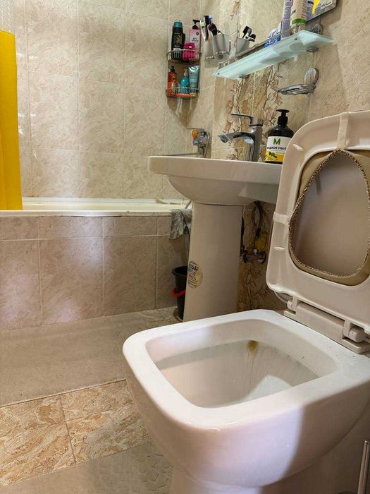 Сдается в аренду 2-х комнатная квартира на мосту Мукимий