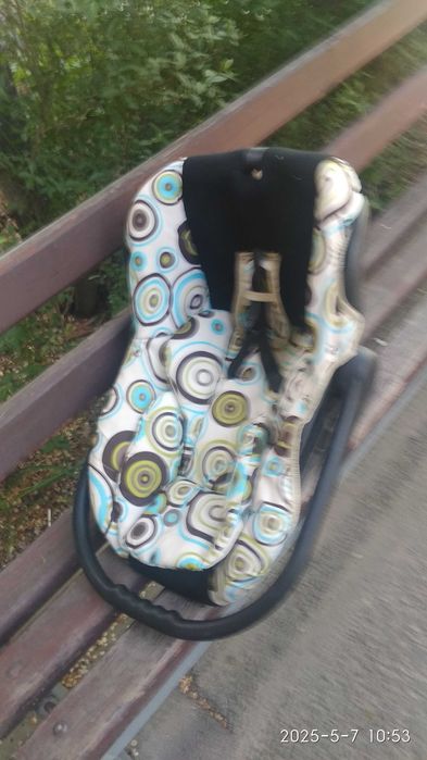 Автолюлька, детская переноска