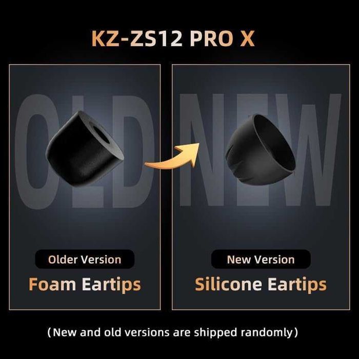 KZ ZS12 PRO X инхални мониторни слушалки, кабелни ,геймърски