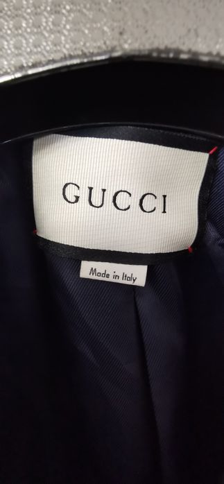 Gucci полупальто женское