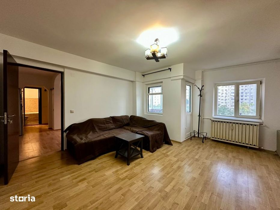 Pet Friendly, Apartament 2 camere, 60mp, metrou Orizont, 449 euro