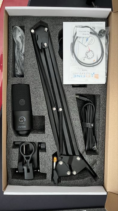 Микрофон для компьютера