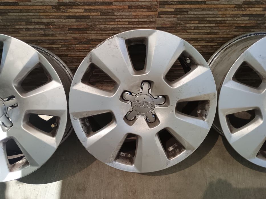 Jante Aliaj Audi / VAG 5x112 R16