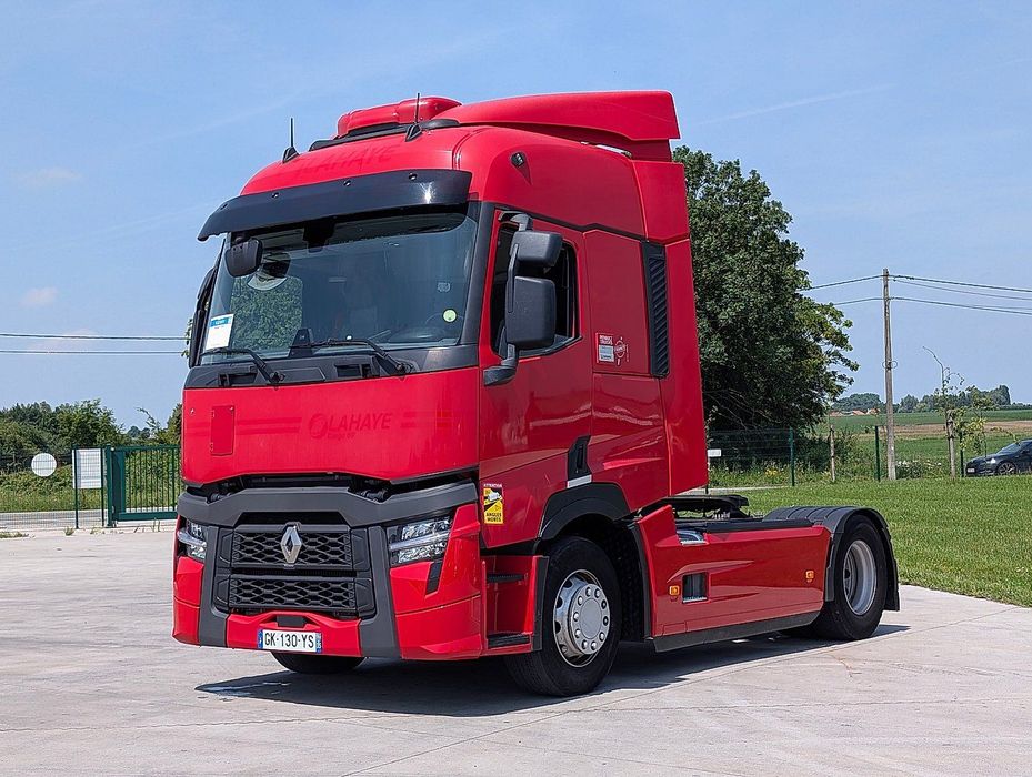 Renault T 520 Leasing extern si pentru firmele noi - Renault T 520