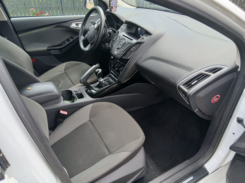 Ford focus 1,6 tdci